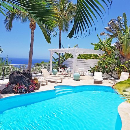 La Boheme, Residence De 5 Appartements Avec Piscine, Vue Ocean, Petite Ile Экстерьер фото