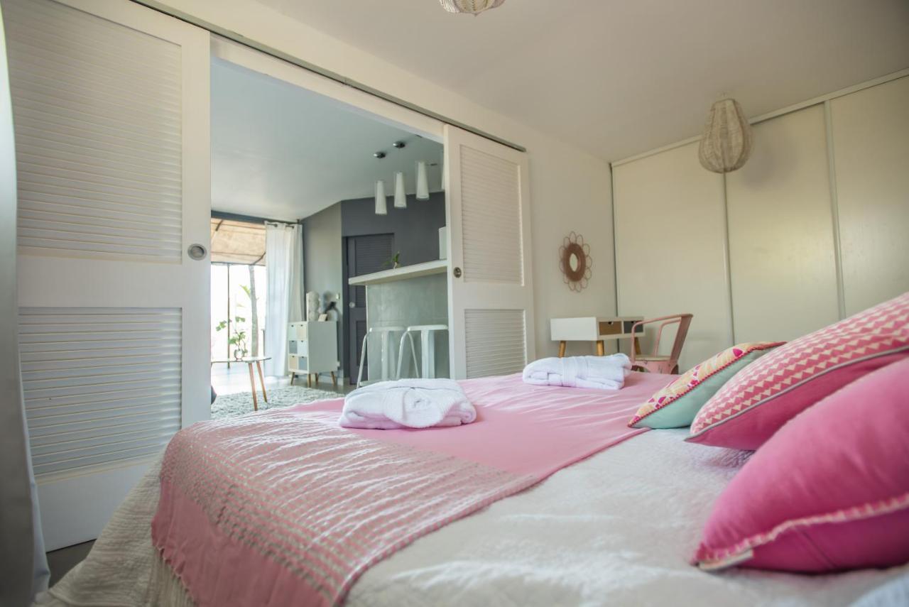 La Boheme, Residence De 5 Appartements Avec Piscine, Vue Ocean, Petite Ile Экстерьер фото