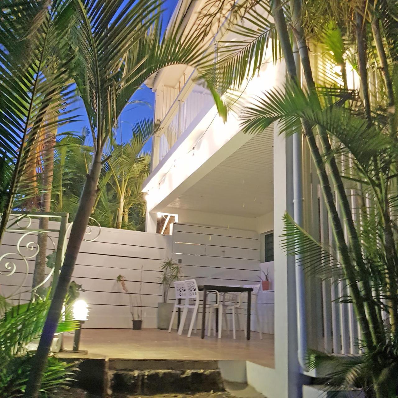 La Boheme, Residence De 5 Appartements Avec Piscine, Vue Ocean, Petite Ile Экстерьер фото