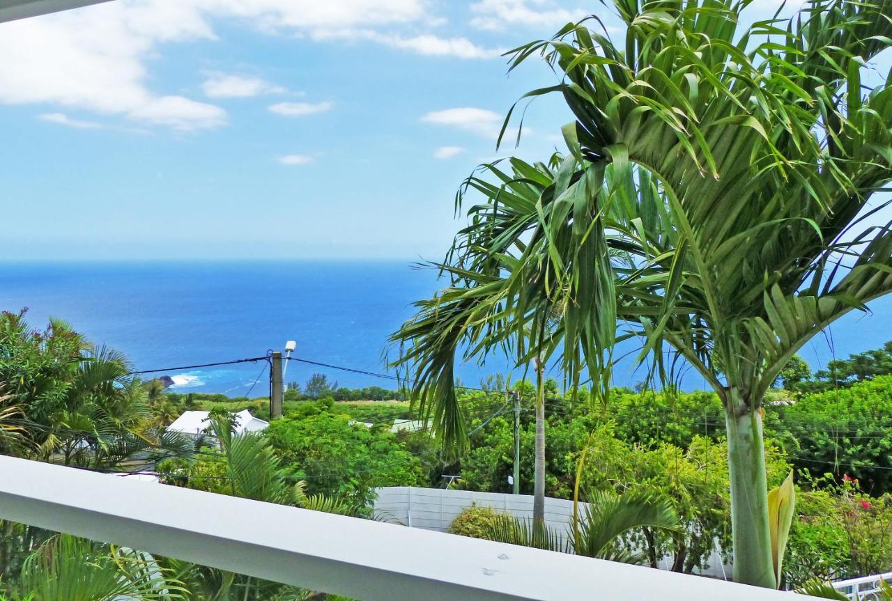 La Boheme, Residence De 5 Appartements Avec Piscine, Vue Ocean, Petite Ile Экстерьер фото