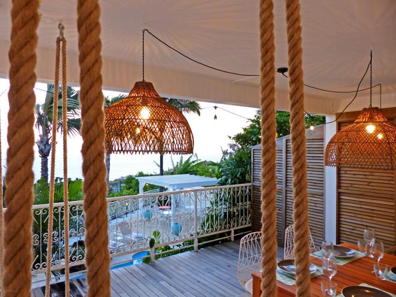 La Boheme, Residence De 5 Appartements Avec Piscine, Vue Ocean, Petite Ile Экстерьер фото