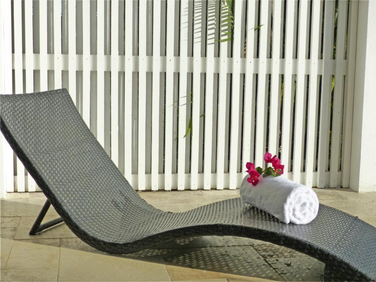La Boheme, Residence De 5 Appartements Avec Piscine, Vue Ocean, Petite Ile Экстерьер фото